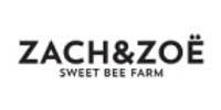 Zach & Zoe Sweet Bee Farm coupons